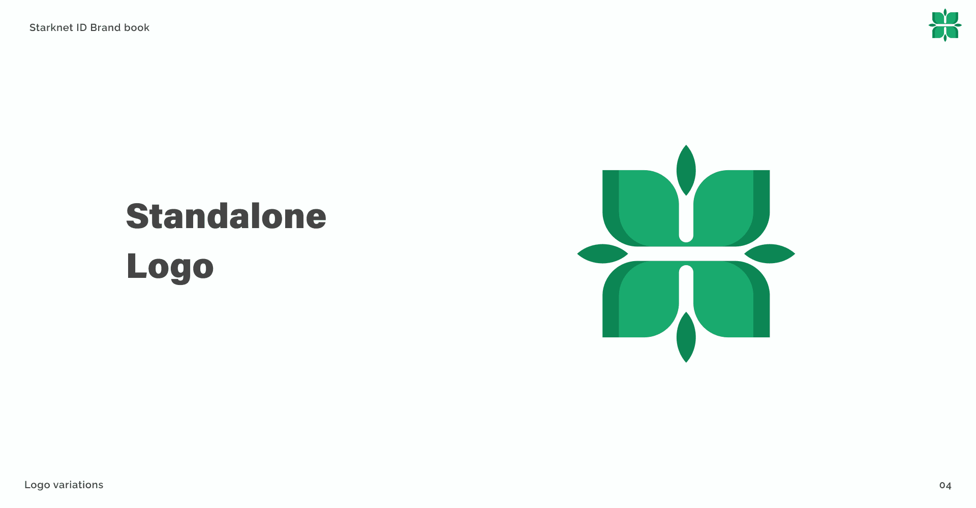 Standalone Logo