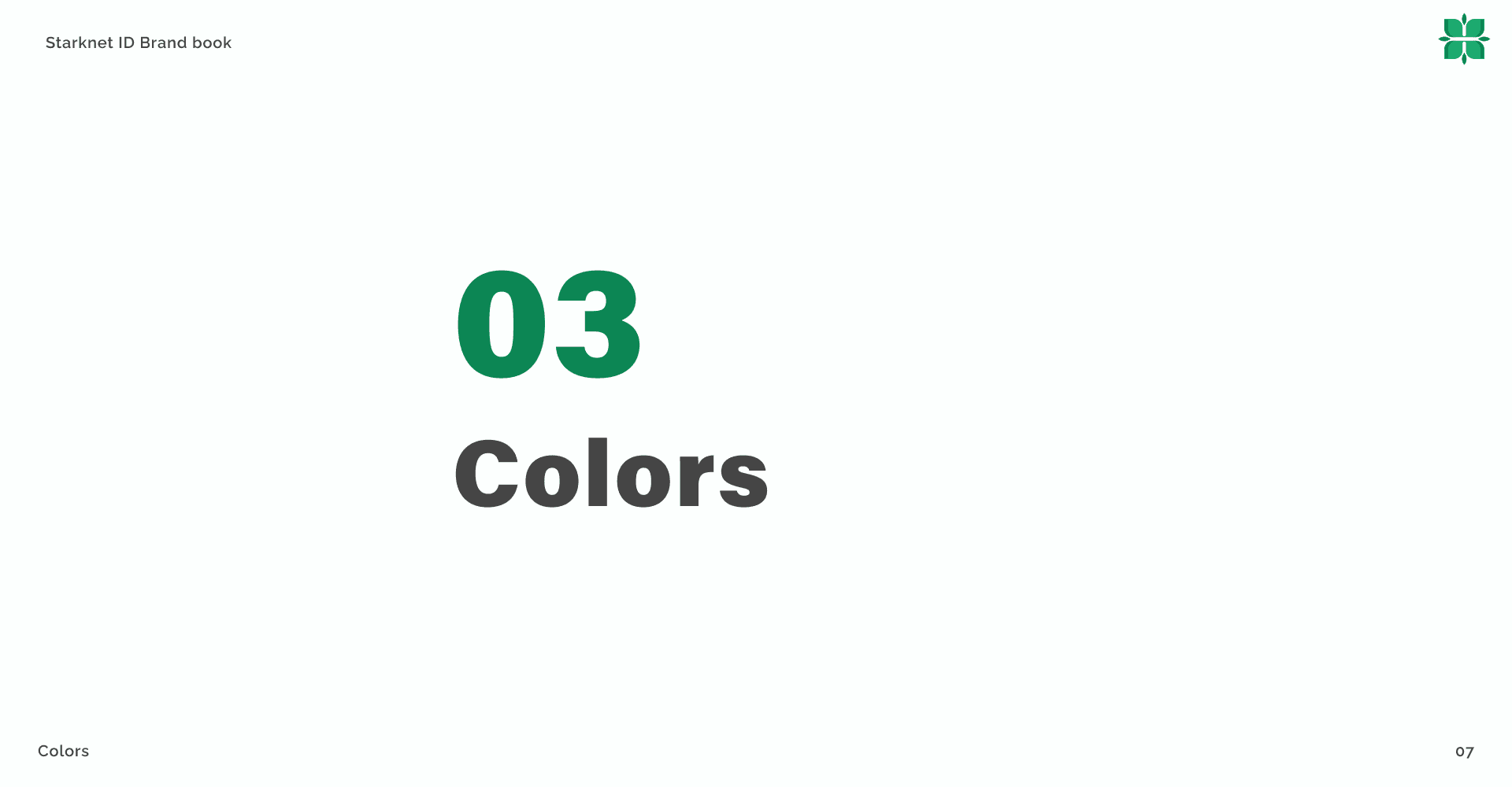 Colors