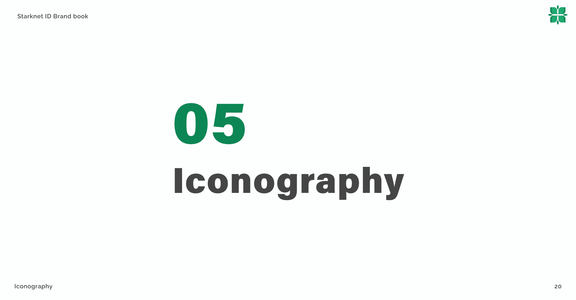 Brand Icons